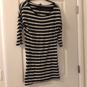 Express Striped Dress